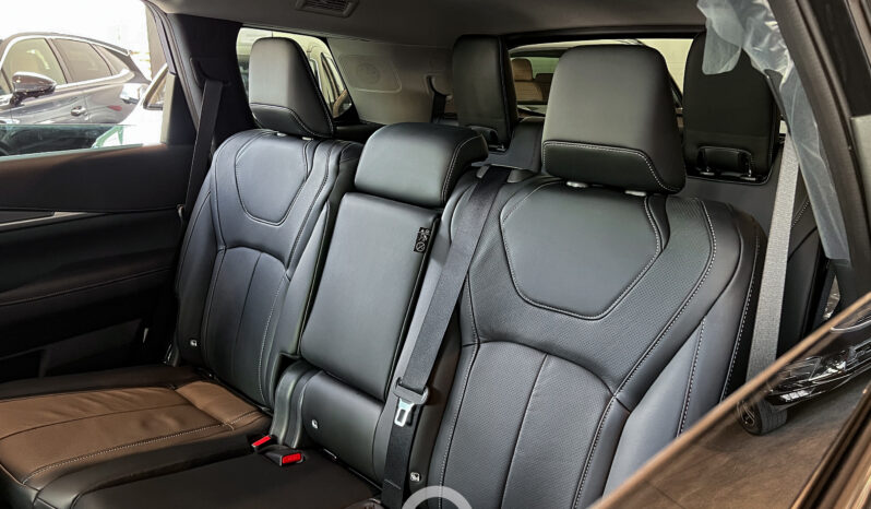 INFINITI QX60 LUXE 2024 lleno
