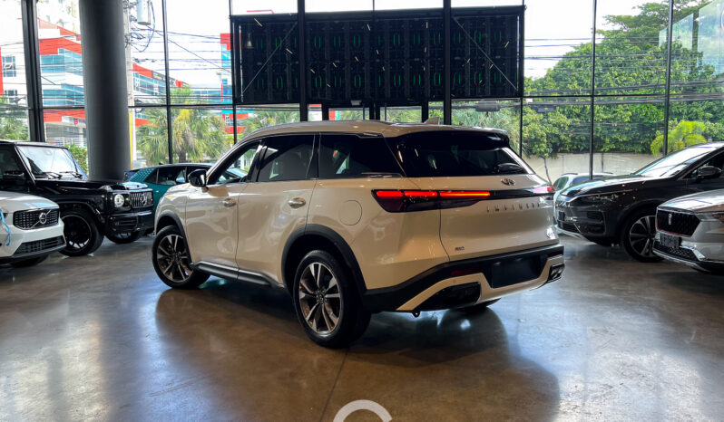 INFINITI QX60 LUXE 2024 lleno
