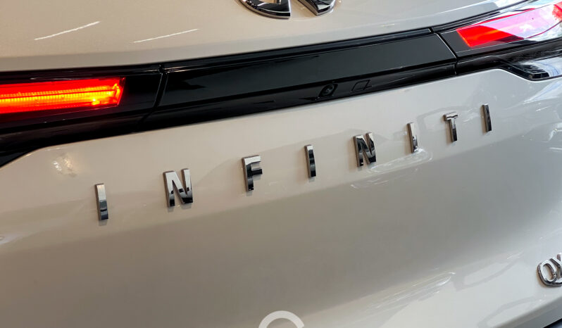 INFINITI QX60 LUXE 2024 lleno
