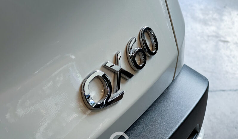 INFINITI QX60 LUXE 2024 lleno