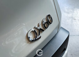 INFINITI QX60 LUXE 2024 lleno