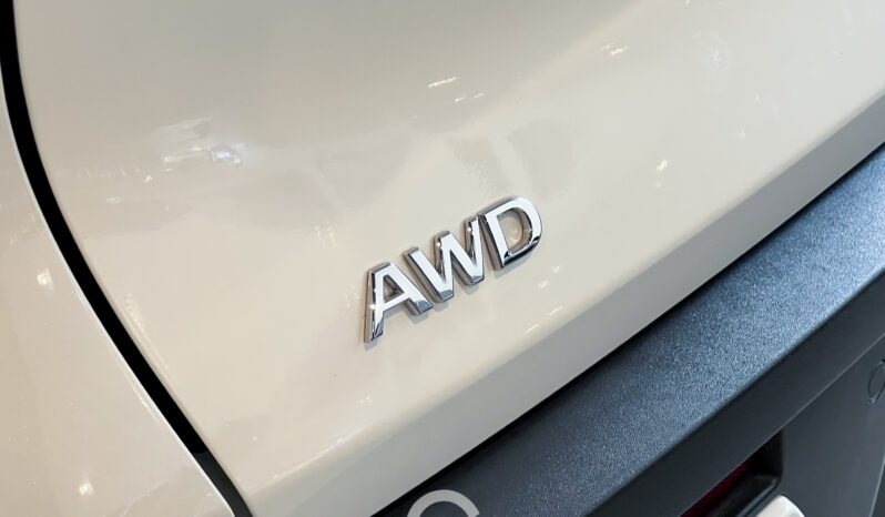 INFINITI QX60 LUXE 2024 lleno