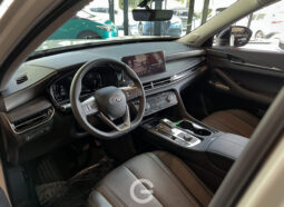 INFINITI QX60 LUXE 2024 lleno