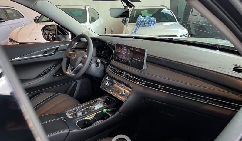 INFINITI QX60 LUXE 2024 lleno