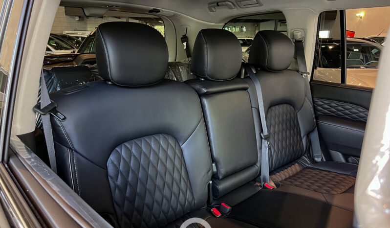 INFINITI QX80 AWD 2024 lleno