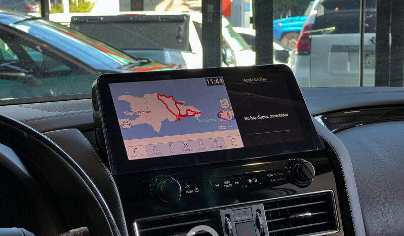 INFINITI QX80 AWD 2024 lleno