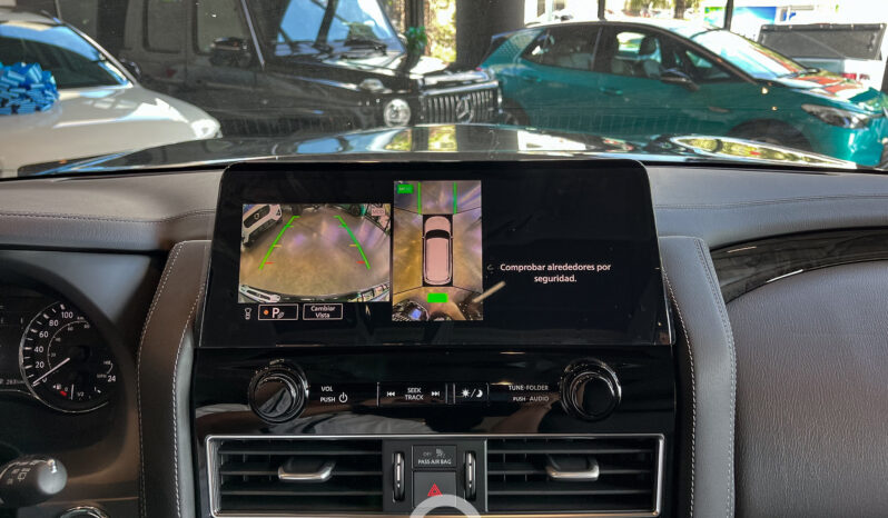 INFINITI QX80 AWD 2024 lleno