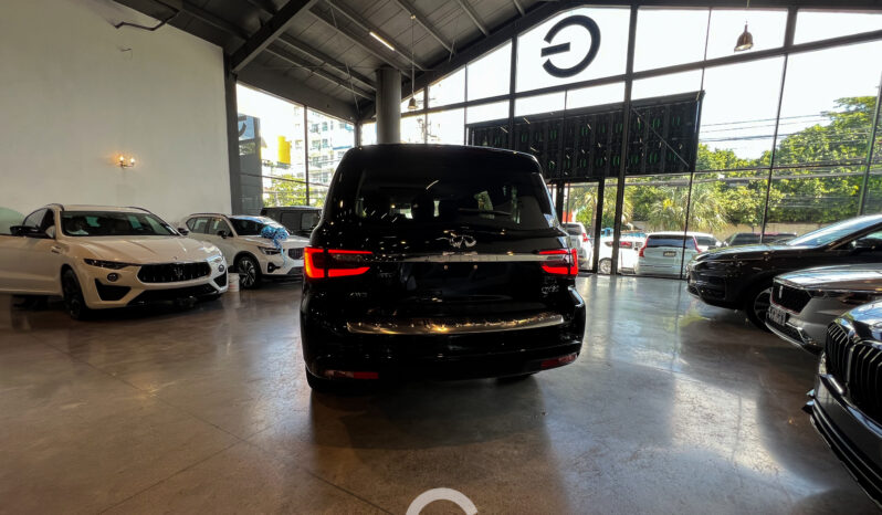 INFINITI QX80 AWD 2024 lleno