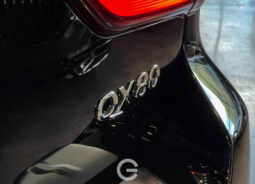 INFINITI QX80 AWD 2024 lleno