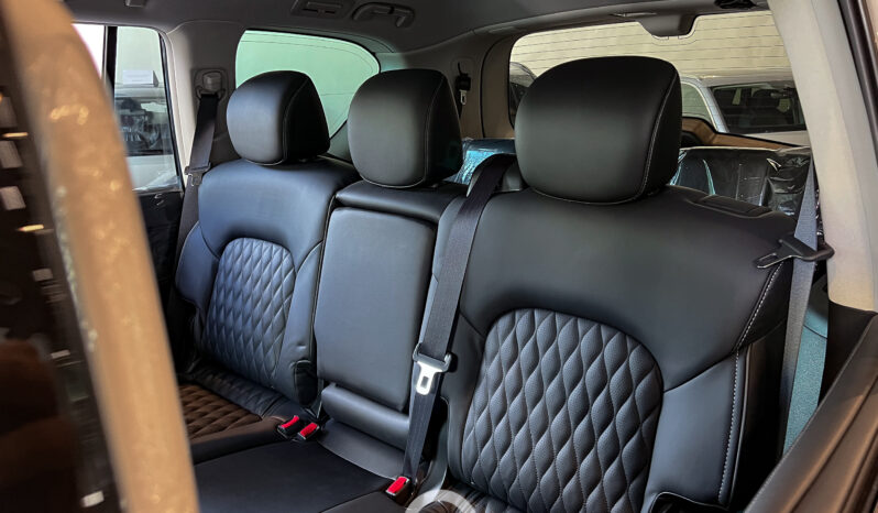 INFINITI QX80 AWD 2024 lleno