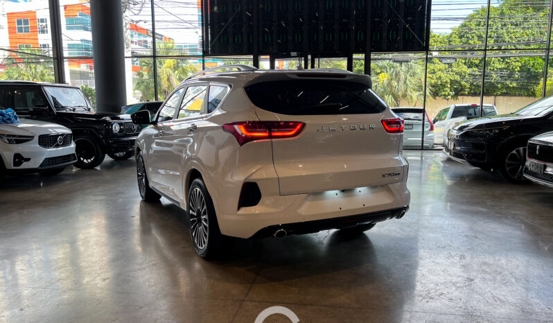 Jetour X70 2024 lleno