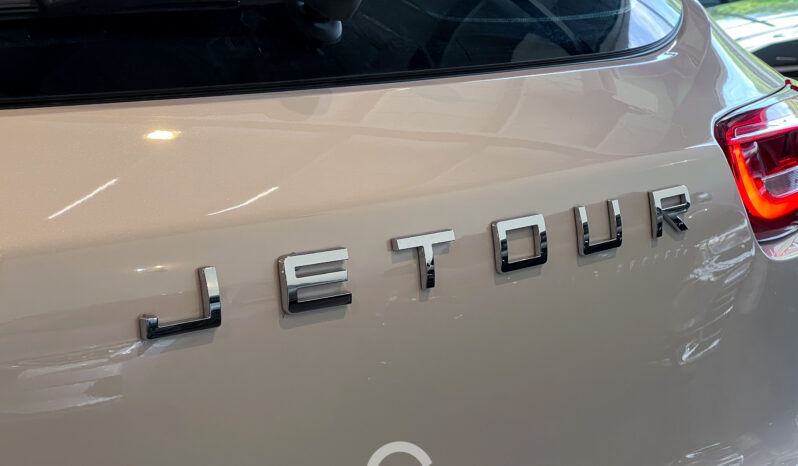 Jetour X70 2024 lleno