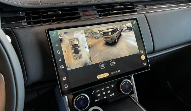 LAND ROVER RANGE ROVER SE 2023 lleno