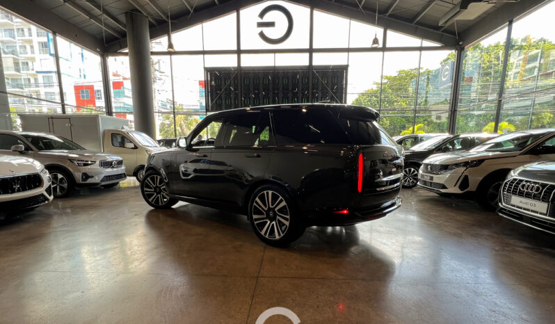 LAND ROVER RANGE ROVER SE 2023 lleno