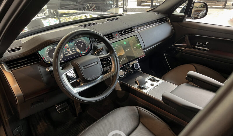 LAND ROVER RANGE ROVER SE 2023 lleno