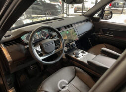 LAND ROVER RANGE ROVER SE 2023 lleno