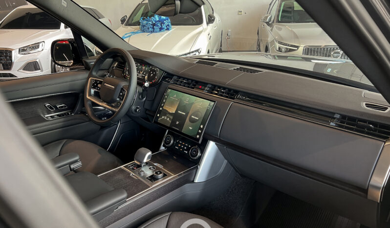 LAND ROVER RANGE ROVER SE 2023 lleno