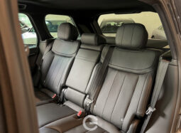LAND ROVER RANGE ROVER SE 2023 lleno