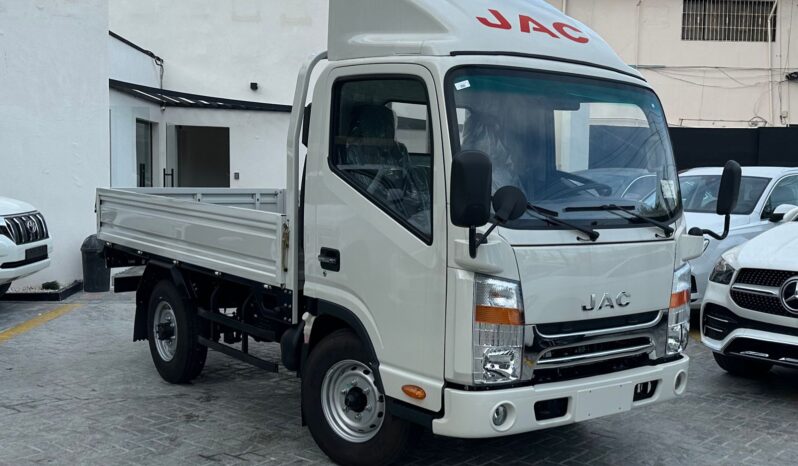 JAC HFC 1038KN 2024 lleno
