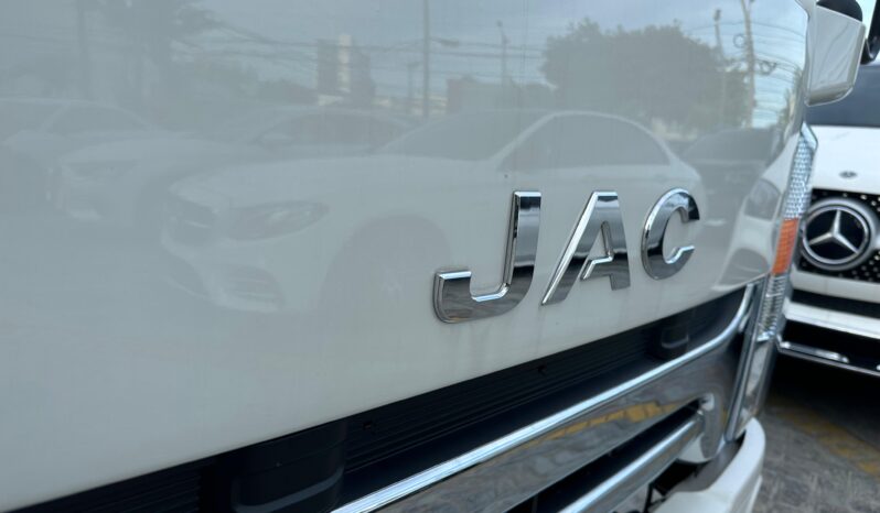 JAC HFC 1038KN 2024 lleno