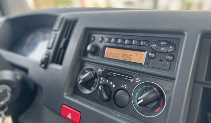 JAC HFC 1038KN 2024 lleno