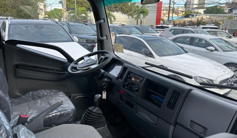 JAC HFC 1038KN 2024 lleno