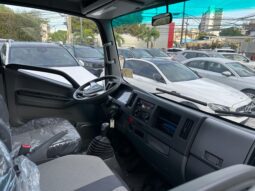 JAC HFC 1038KN 2024 lleno