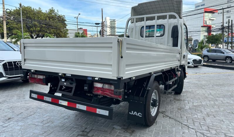 JAC HFC 1038KN 2024 lleno