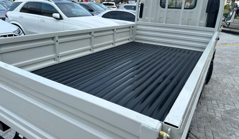 JAC HFC 1038KN 2024 lleno