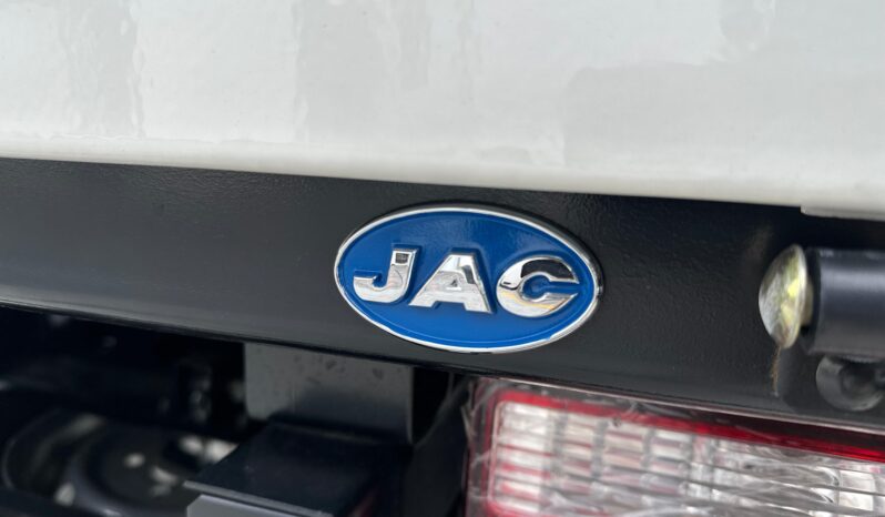 JAC HFC 1038KN 2024 lleno