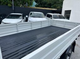 JAC HFC 1038KN 2024 lleno