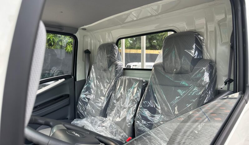 JAC HFC 1038KN 2024 lleno