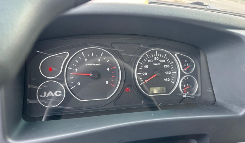 JAC HFC 1038KN 2024 lleno