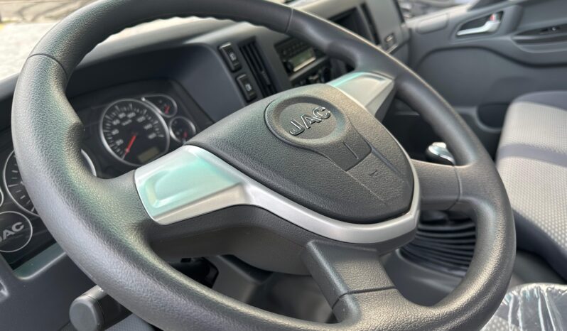 JAC HFC 1038KN 2024 lleno