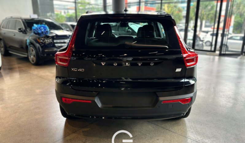 VOLVO XC40 RECHARGE 2024 lleno