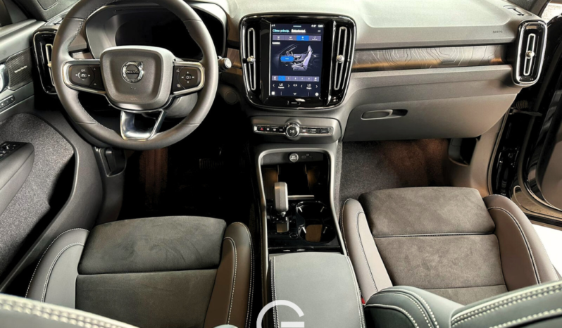 VOLVO XC40 RECHARGE 2024 lleno