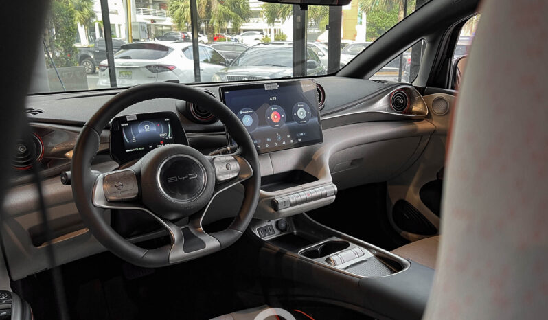 BYD DOLPHIN EV 2024 lleno