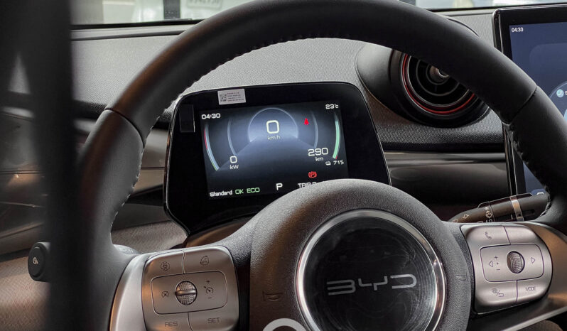 BYD DOLPHIN EV 2024 lleno