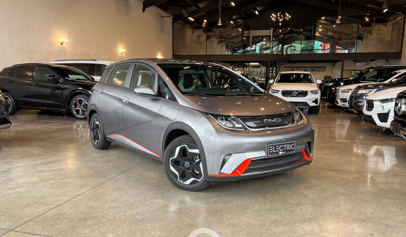 BYD DOLPHIN EV 2024 lleno