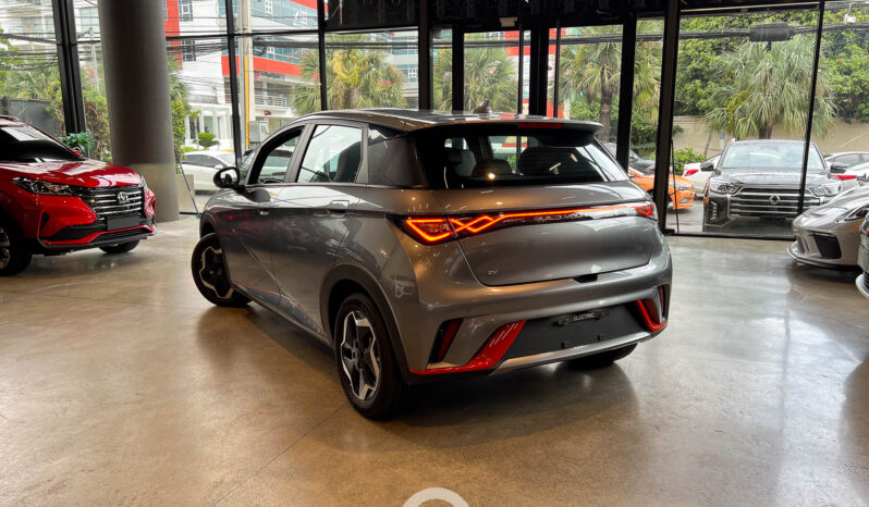 BYD DOLPHIN EV 2024 lleno