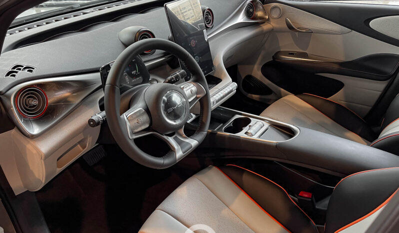 BYD DOLPHIN EV 2024 lleno