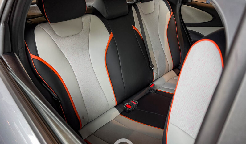 BYD DOLPHIN EV 2024 lleno