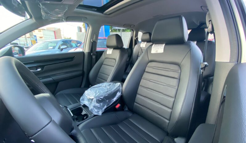 Honda CR-V EXL 2025 lleno