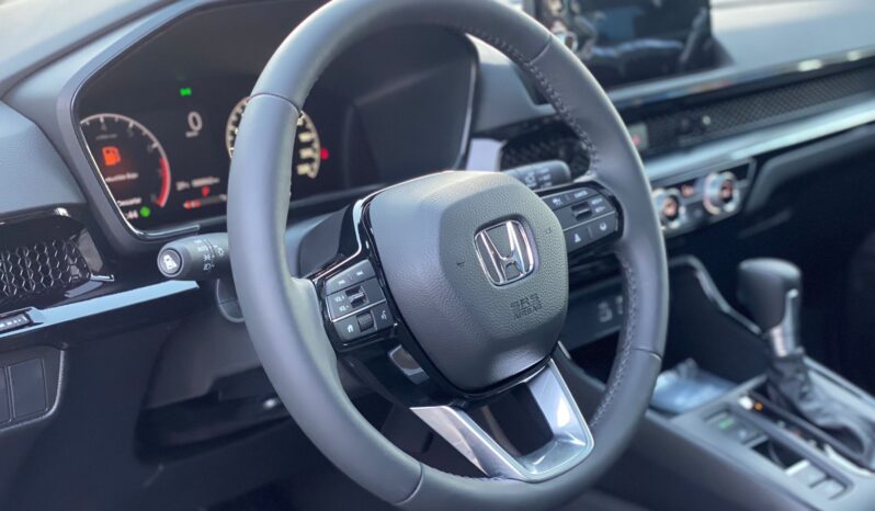 Honda CR-V EXL 2025 lleno