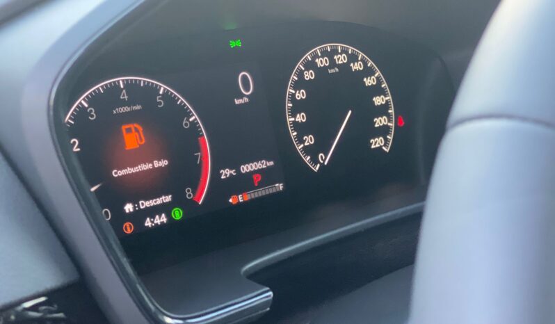 Honda CR-V EXL 2025 lleno