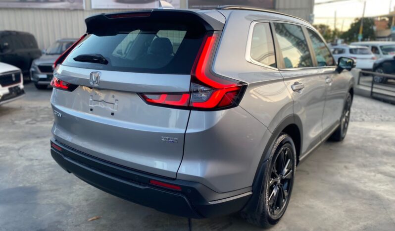 Honda CR-V EXL 2025 lleno