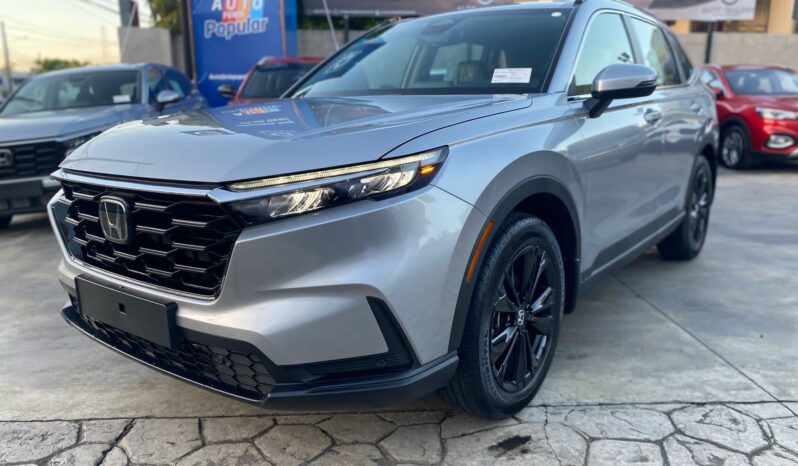 Honda CR-V EXL 2025 lleno