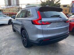 Honda CR-V EXL 2025 lleno