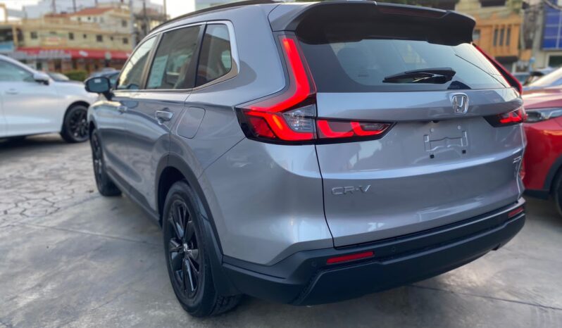 Honda CR-V EXL 2025 lleno
