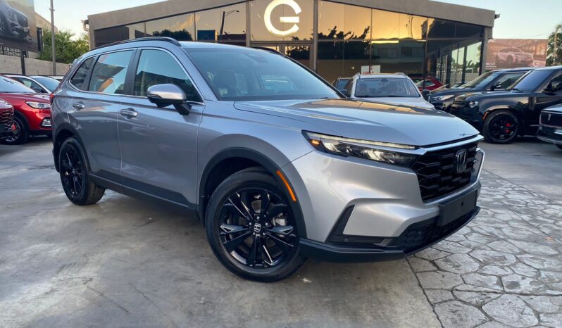 Honda CR-V EXL 2025 lleno